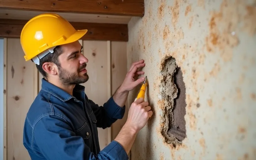 Structural Repair Tallebudgera Valley