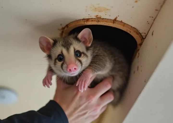 Humane Possum Extraction Tallebudgera Valley