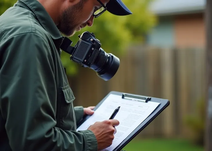 Inspection Documentation Tallebudgera Valley