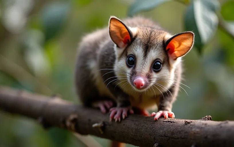 Tallebudgera Valley Possum
